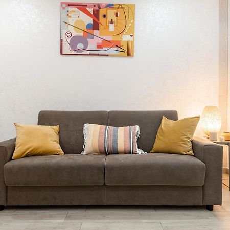Yhellow Home Comfy Apartment Bari Exteriör bild