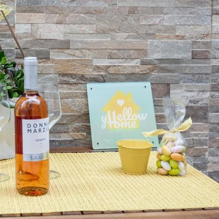 Yhellow Home Comfy Apartment Bari Exteriör bild