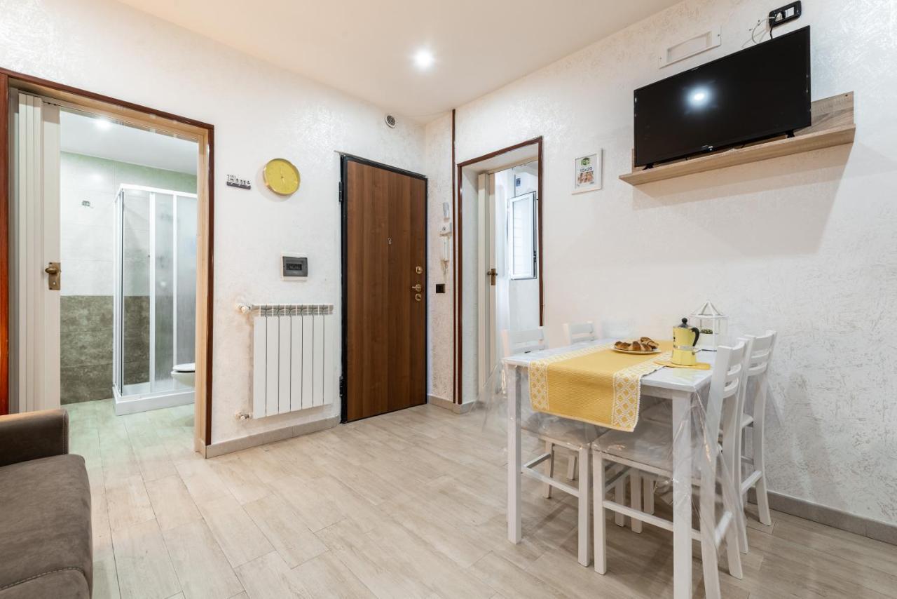 Yhellow Home Comfy Apartment Bari Exteriör bild
