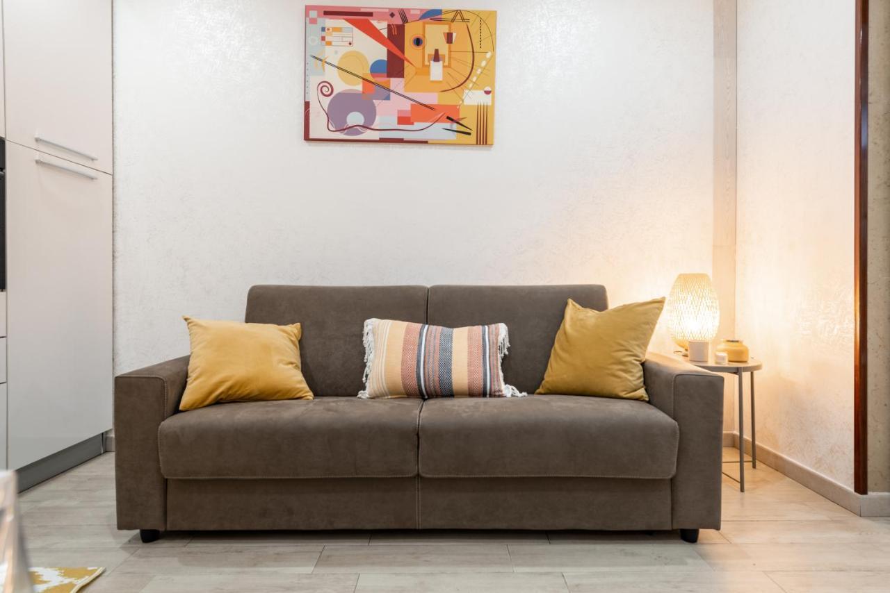 Yhellow Home Comfy Apartment Bari Exteriör bild