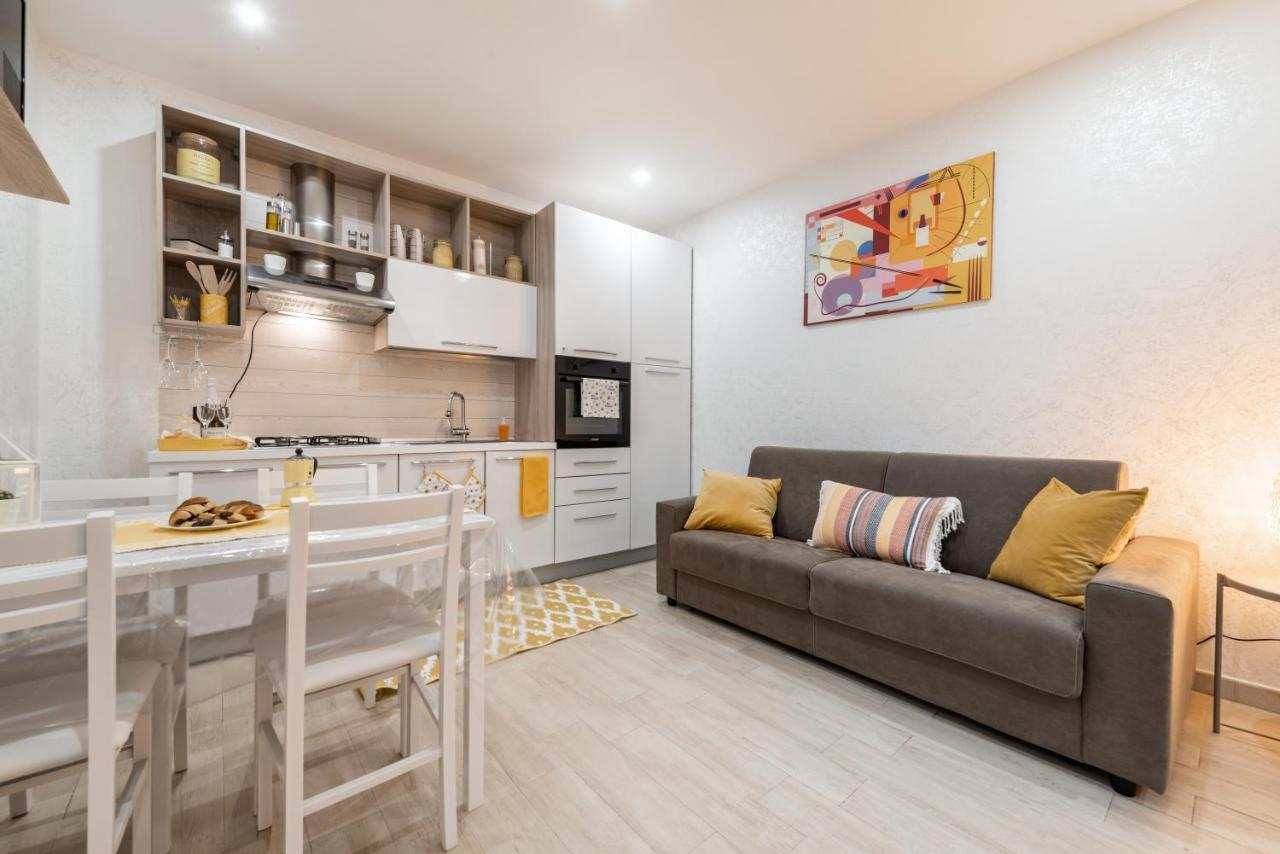 Yhellow Home Comfy Apartment Bari Exteriör bild