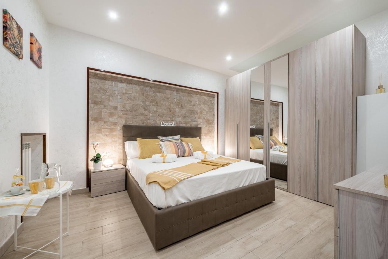 Yhellow Home Comfy Apartment Bari Exteriör bild