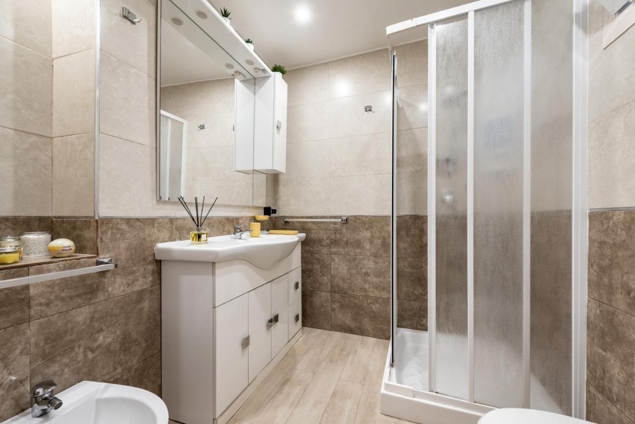 Yhellow Home Comfy Apartment Bari Exteriör bild